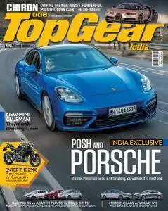 BBC Top Gear India - May 2017