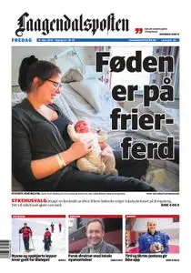 Laagendalsposten – 15. mars 2019