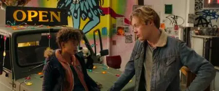 Riot Girls (2019)