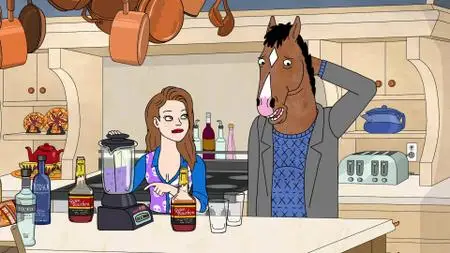 BoJack Horseman S03E11