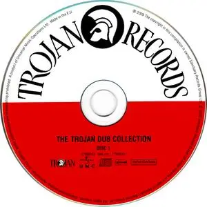 Various Artists - The Trojan Dub Collection (2009) {2CD Set, Trojan--Sanctuary 1799241 rec 1973-1983} (Item 4of7)