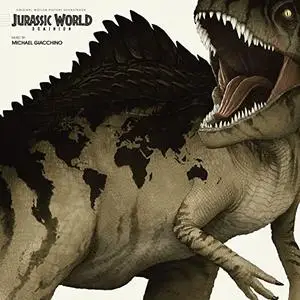 Michael Giacchino - Jurassic World Dominion (2022) [Official Digital Download]