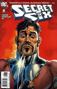 Secret Six #8