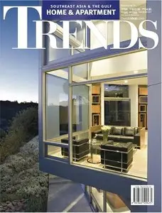 Home & Apartment Trends Magazine Vol.25 No.10
