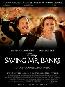 Saving Mr. Banks (2013)