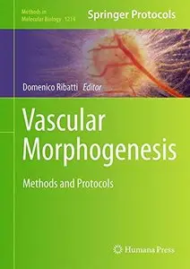 Vascular Morphogenesis: Methods and Protocols (Methods in Molecular Biology)