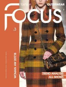 Fashion Focus Woman Outerwear - October 2017