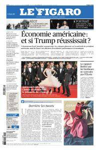 Le Figaro du Samedi 19 et Dimanche 20 Mai 2018