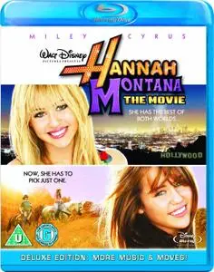 Hannah Montana: The Movie (2009) [w/Commentary]