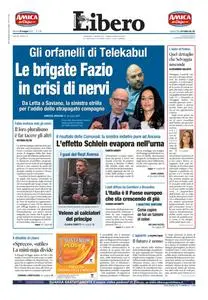 Libero - 16 Maggio 2023