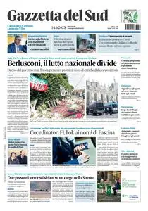 Gazzetta del Sud Catanzaro - 14 Giugno 2023