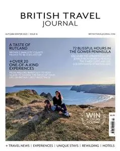 British Travel Journal - Autumn-Winter 2023