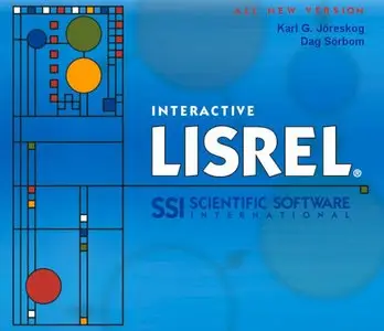 Lisrel 8.8 For Structural Equation Modeling