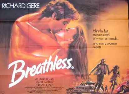 Breathless (1983)