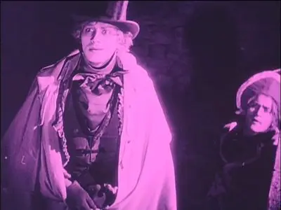 Schatten - Eine nächtliche Halluzination (1923)