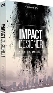 Zero-G Impact Designer KONTAKT