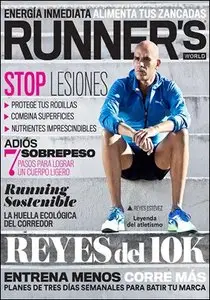 Runner's World España - Abril 2015