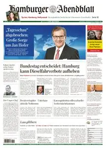 Hamburger Abendblatt Harburg Land - 15. März 2019