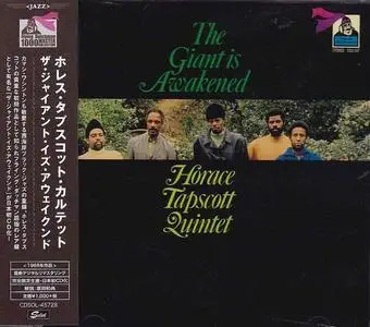 Horace Tapscott Quintet - The Giant Is Awakened (Japan Edition) (1969/2017)