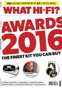 What Hi-Fi? UK - Awards 2016