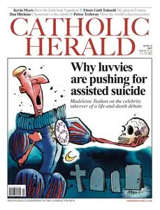 The Catholic Herald - 12 June 2015