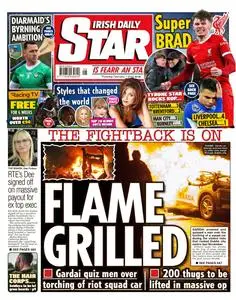 Irish Daily Star - 1 February 2024