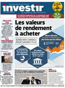 Investir n°2147 - 28 Fevrier 2015
