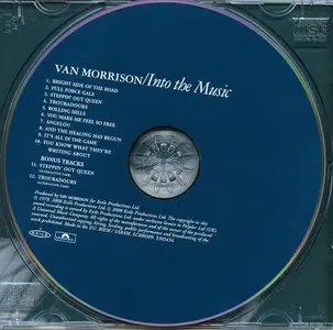 Van Morrison - Into The Music (1979) Expanded Remastered 2008