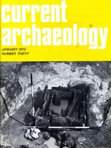Current Archaeology - Issue 30