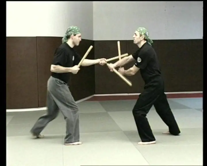 Filipino Arnis