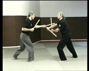 Filipino Arnis