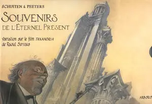Les Cités Obscures (1983) 21 Issues