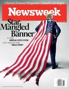 Newsweek USA - March 16, 2018