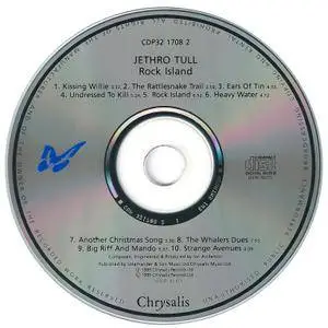 Jethro Tull - Rock Island (1989) Re-Up