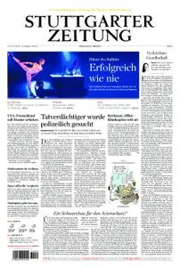 Stuttgarter Zeitung Kreisausgabe Göppingen - 31. Juli 2019