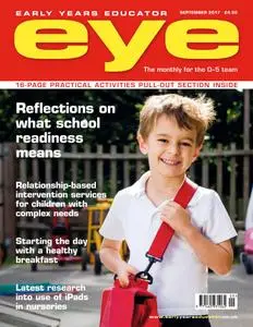 Early Years Educator - September 2017