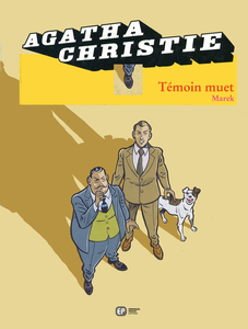 Agatha Christie - Tome 17 - Témoin Muet