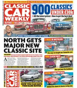 Classic Car Weekly – 30 September 2020