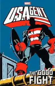 Marvel-U S Agent The Good Fight 2021 Hybrid Comic eBook