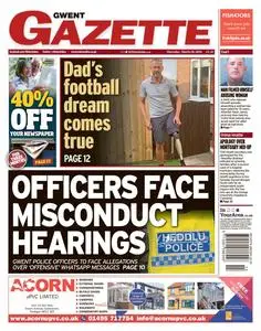 Gwent Gazette - 28 March 2024