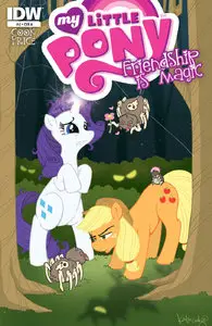 My Little Pony - Friendship Is Magic 002 (2012)