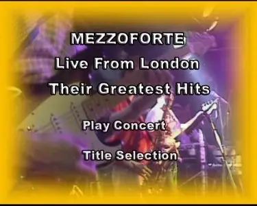 Mezzoforte: Live in London - Greatest Hits (2005)