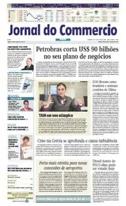 Jornal do Commercio - 30 de junho de 2015 - Terça