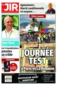 Journal de l'île de la Réunion - 24 novembre 2018