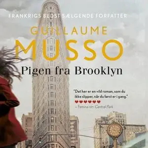 «Pigen fra Brooklyn» by Guillaume Musso