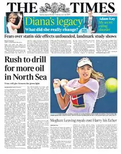 The Times - 30 August 2022