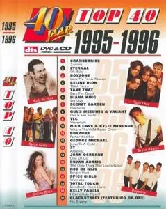 40 Jaar Top 40 1995-1996