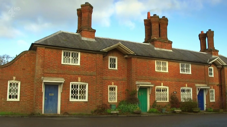 Channel 4 George Clark's: Old House New Home (2016)
