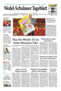 Wedel-Schulauer Tageblatt - 02. November 2018
