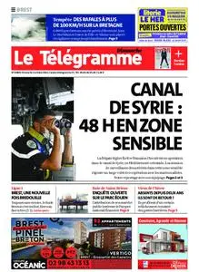 Le Télégramme Landerneau - Lesneven – 03 octobre 2021